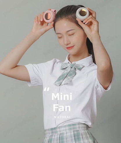 SORAMI™ 充電式ポータブルファン