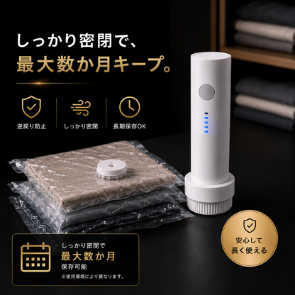 SORAMI™ スマートパックAir