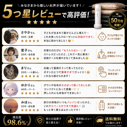 SORAMI™ スマートパックAir