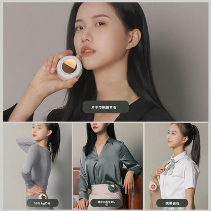 SORAMI™ 充電式ポータブルファン